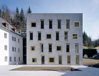Landessonderschule und Internat Mariatal, Foto: Bruno Klomfar